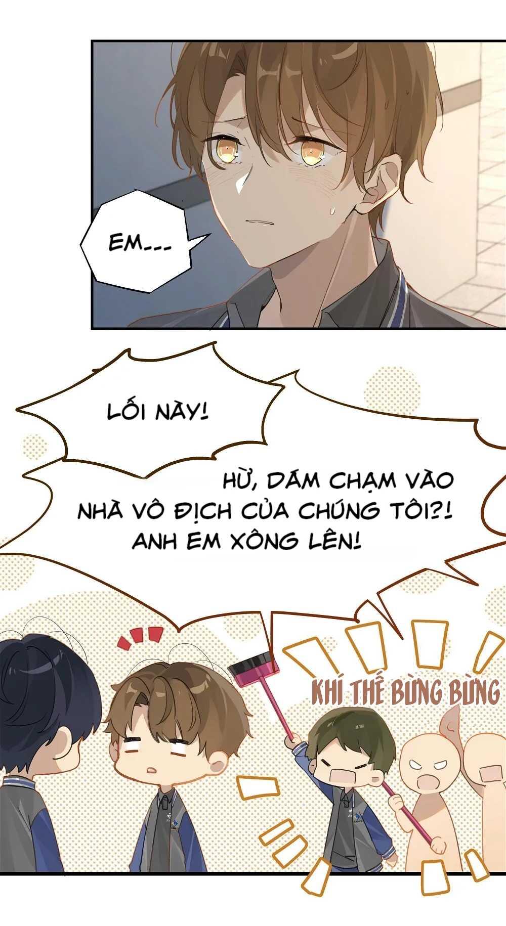 Đọc truyện Chào, đã lâu không gặp - Chapter 49