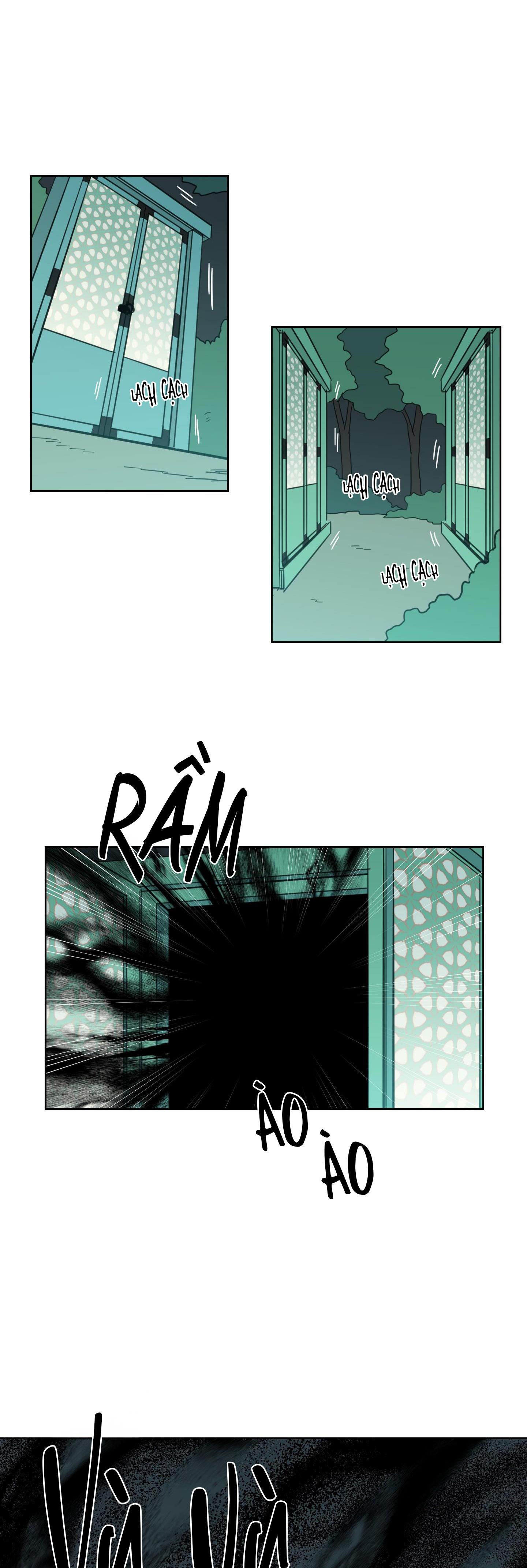 Đọc truyện Mẹo Thuần Hóa Hổ - Chapter 98