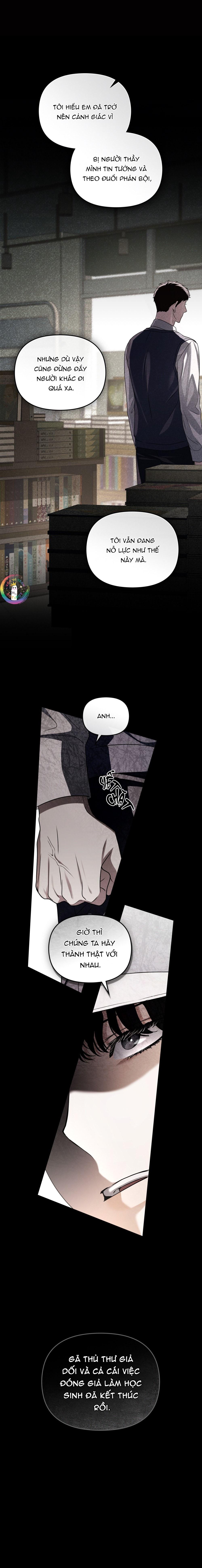 Đọc truyện Linh Hồn Lửa - Chapter 18