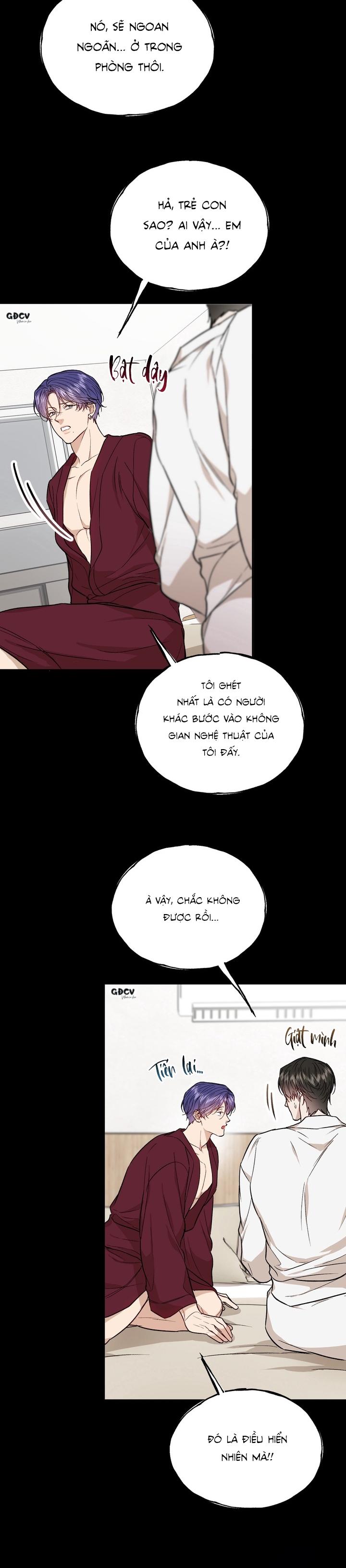 Đọc truyện KIỆT TÁC ĐIÊU KHẮC - Chapter 20