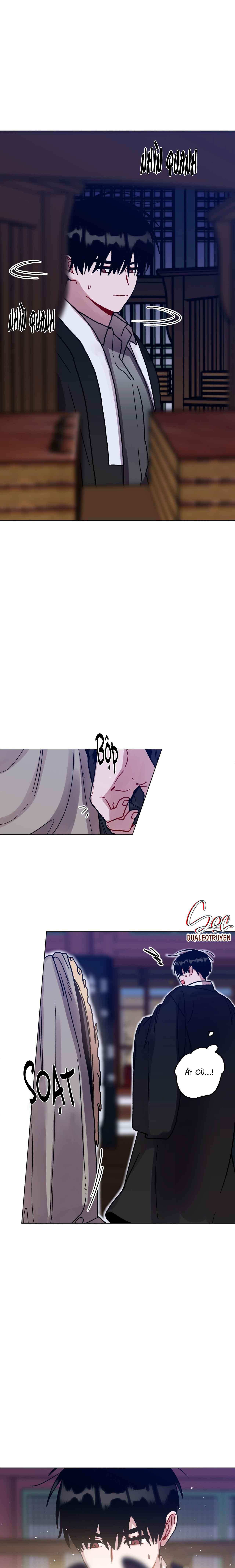 Đọc truyện CƠN MƯA RÀO MÙA HẠ - Chapter 80