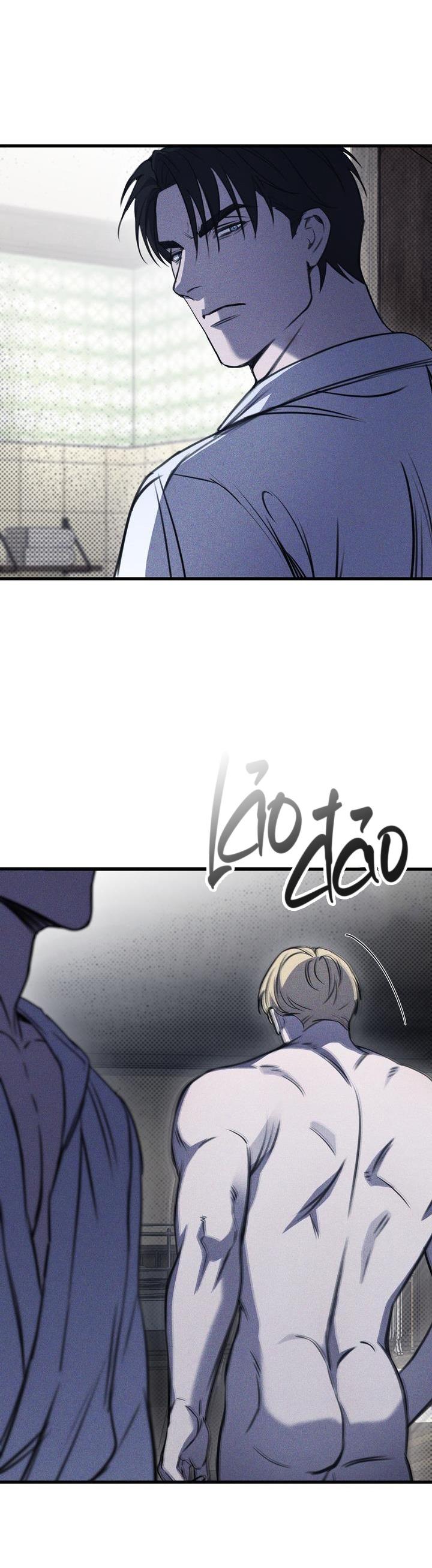 Đọc truyện (ABO) The First Commandment - Chapter 15