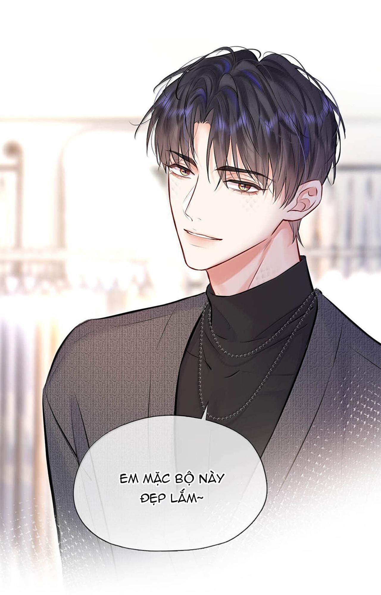 Đọc truyện ĐỐI TƯỢNG CÔNG LƯỢC! THIẾT LẬP TÍNH CÁCH CỦA ANH BỊ MÉO MÓ RỒI! - Chapter 19