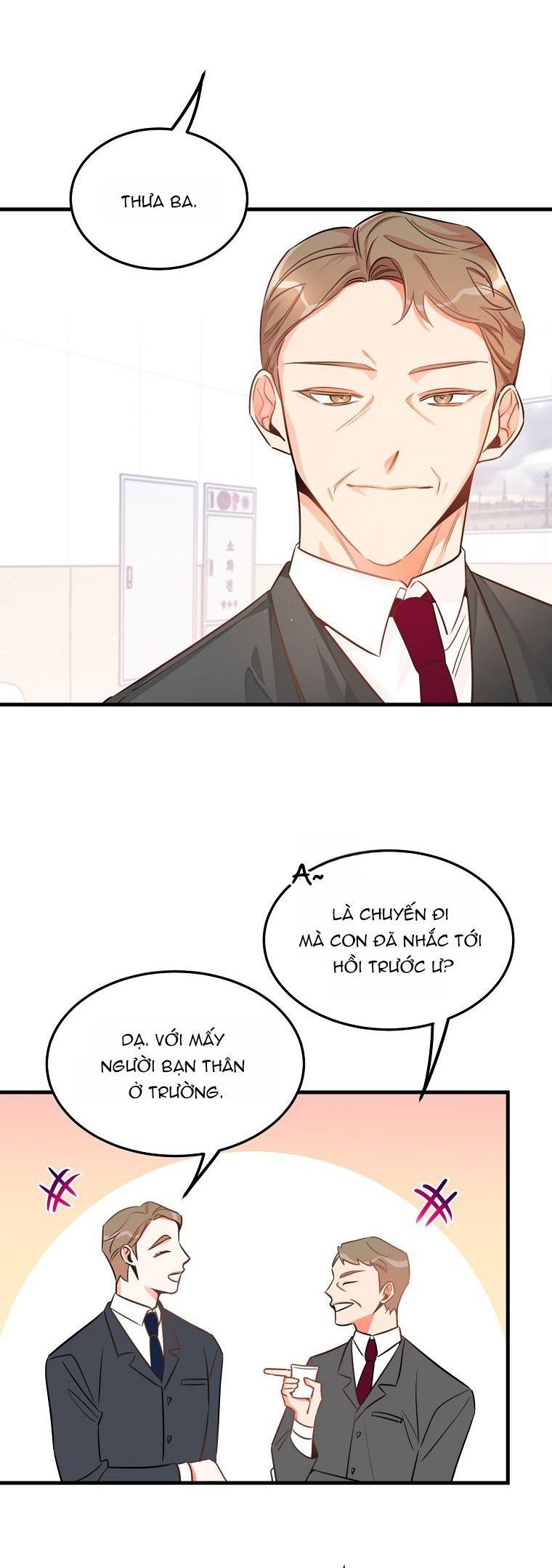 Đọc truyện Có Chuyện Gì Xảy Ra với Sự Nổi Tiếng Của Tôi Thế? - Chapter 21