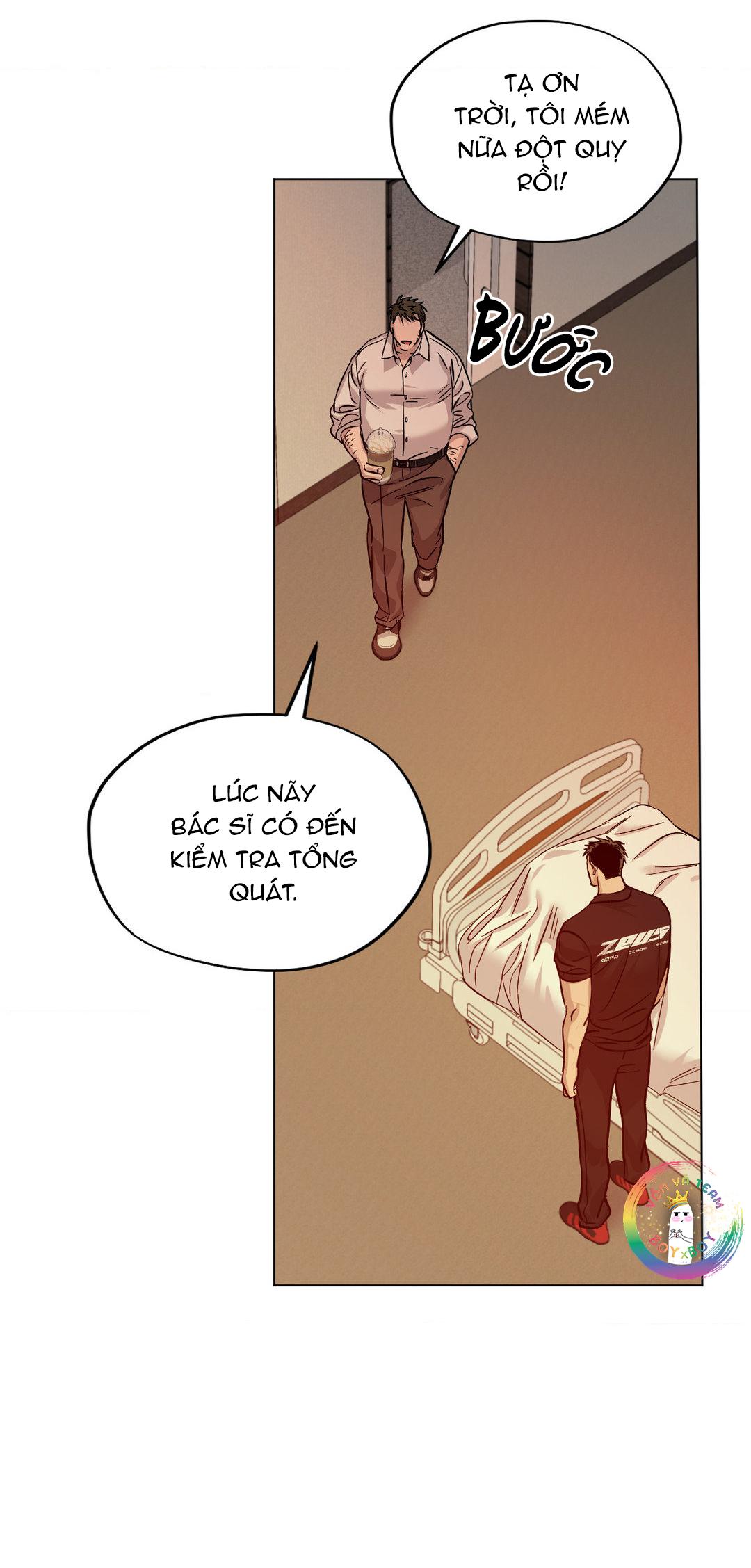 Đọc truyện (END) Tay Đua Đỉnh Cao - Chapter 12