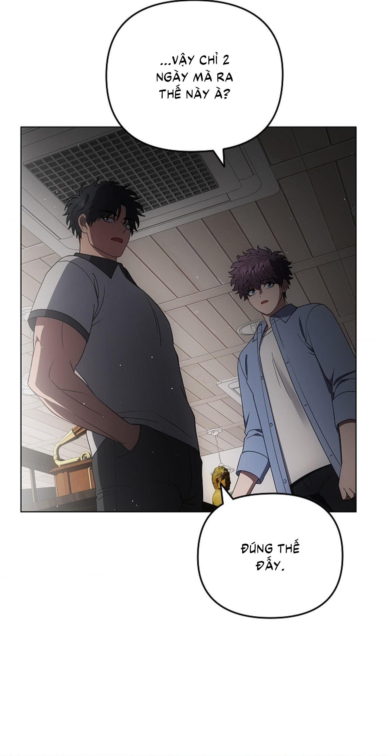 Đọc truyện  Đuổi Bắt Giữa Đêm Ngọt Ngào - Chapter 26