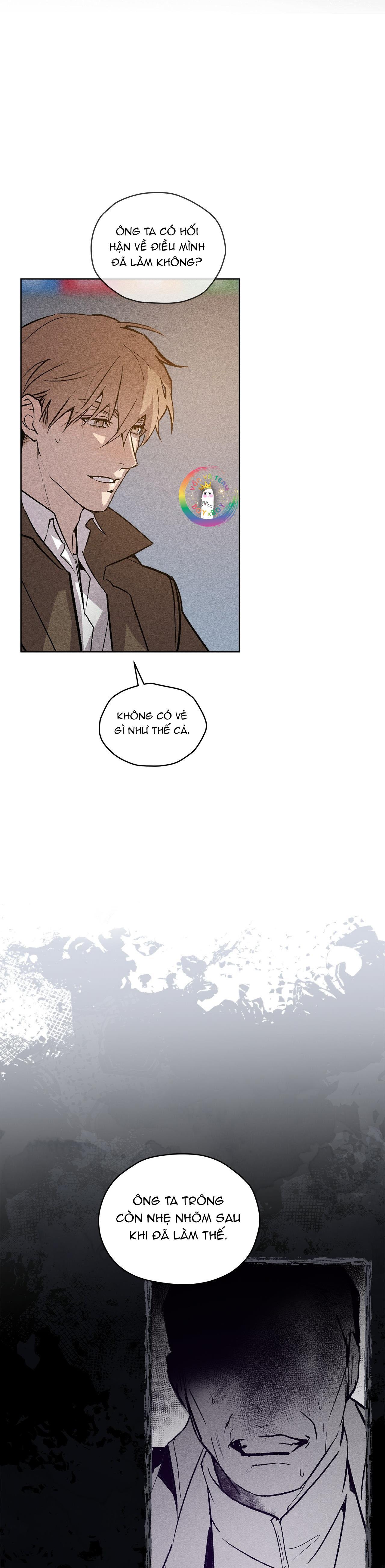 Đọc truyện Kí Ức Về Trong Hơi Thở - Chapter 16