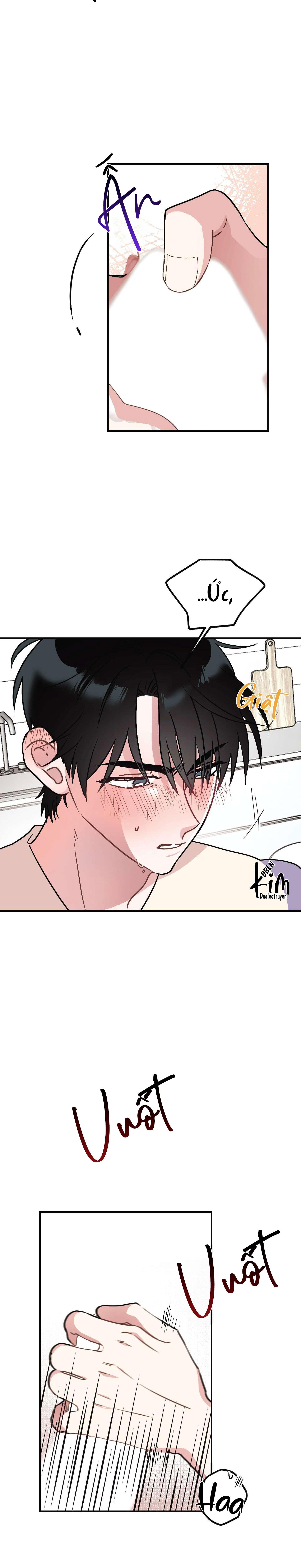 Đọc truyện BL NGẮN TUYỂN CHỌN - Chapter 15.2