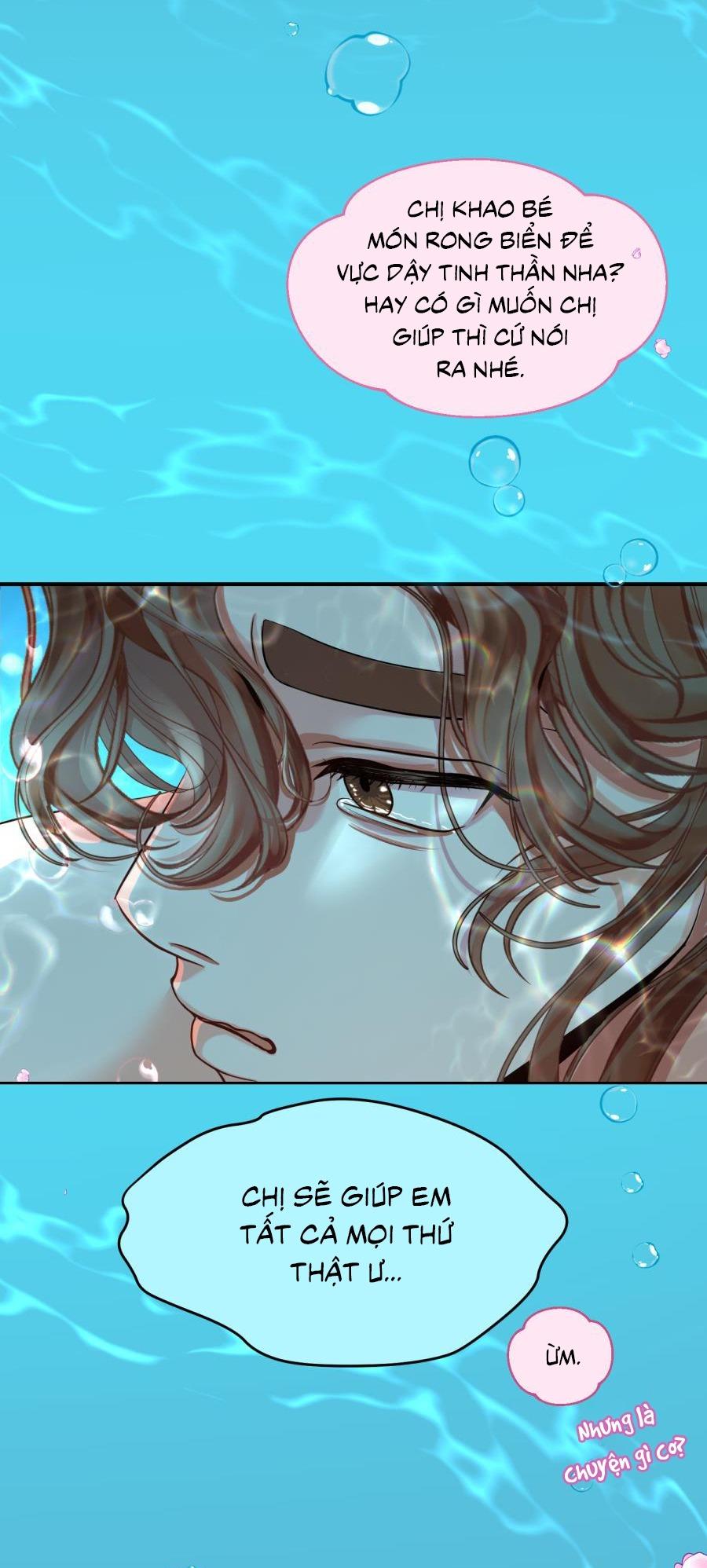 Đọc truyện CHÀNG TIÊN CÁ VÀ HOÀNG TỬ - Chapter 2