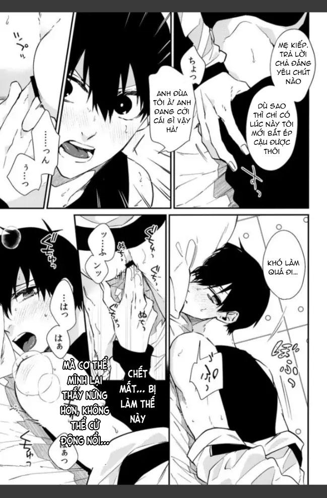 Đọc truyện Nơi husbando của bạn bị đụ ná thở - Chapter 123