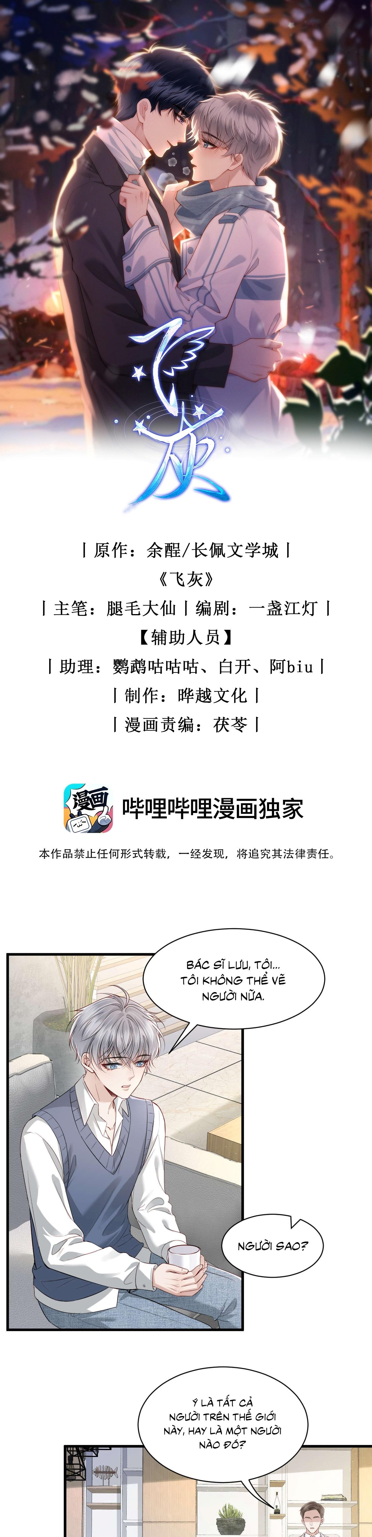 Đọc truyện Tro tàn - Chapter 7