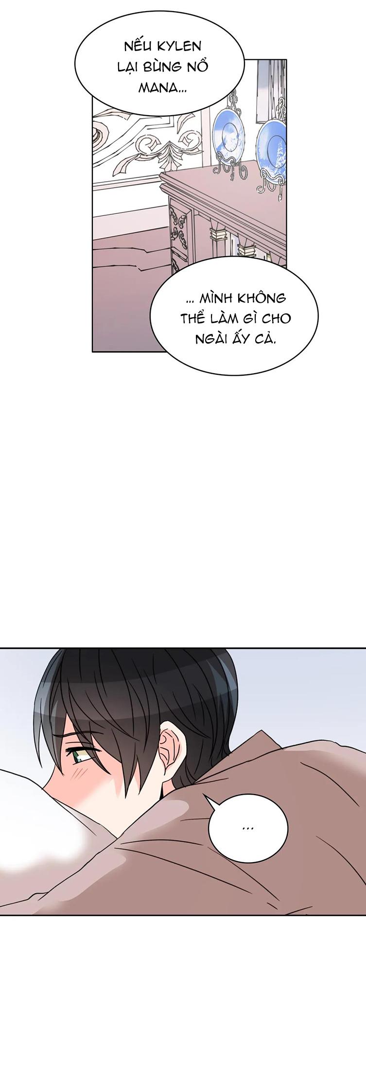 Đọc truyện Ngọt Ngào Nhưng Nguy Hiểm - Chapter 25