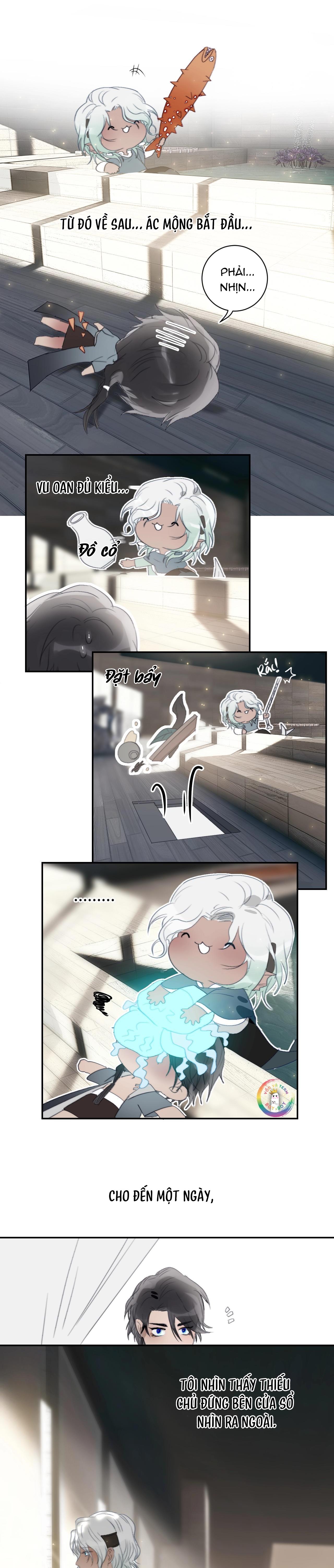 Đọc truyện Quanh Năm Có Cá - Chapter 26