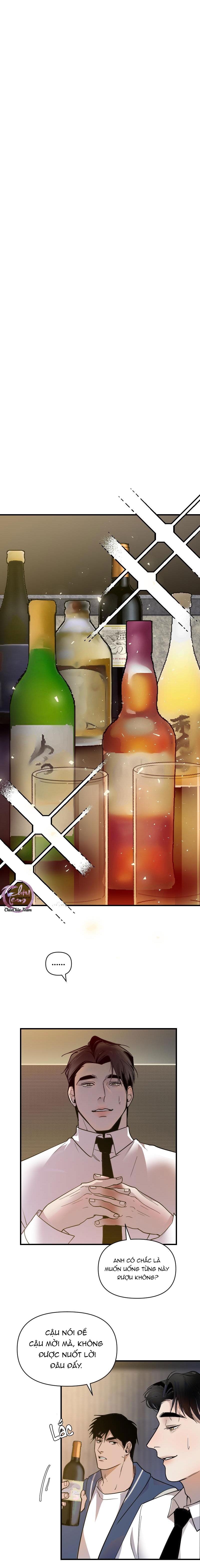 Đọc truyện Tên Hàng Xóm Cứ Dán Mắt Vào Tôi - Chapter 13