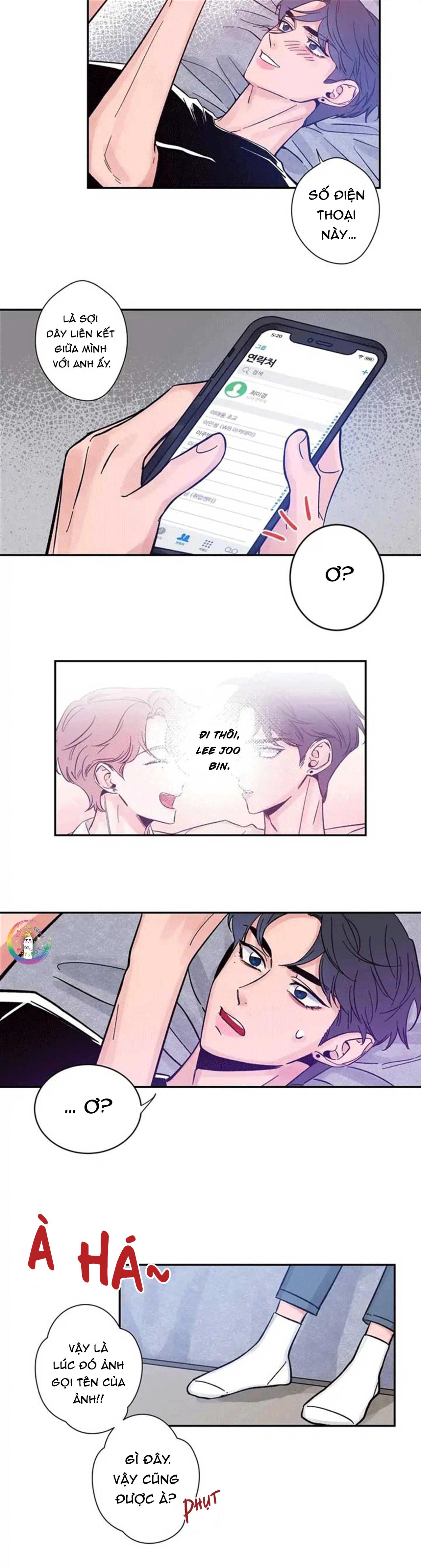 Đọc truyện SKETCH - Chapter 6