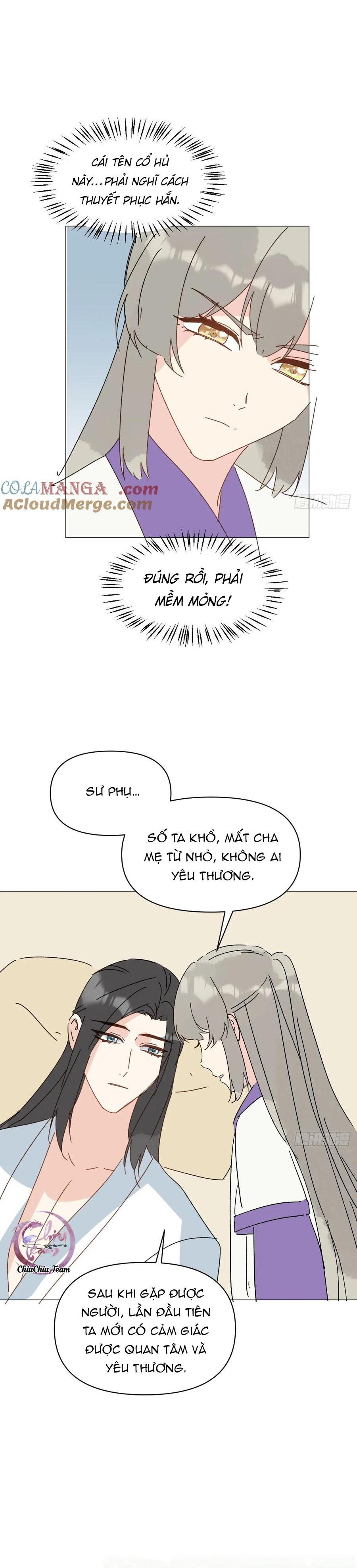 Đọc truyện Sau Khi Trùng Sinh Ta Thuần Hóa Đồ Đệ Xấu Xa (END) - Chapter 69