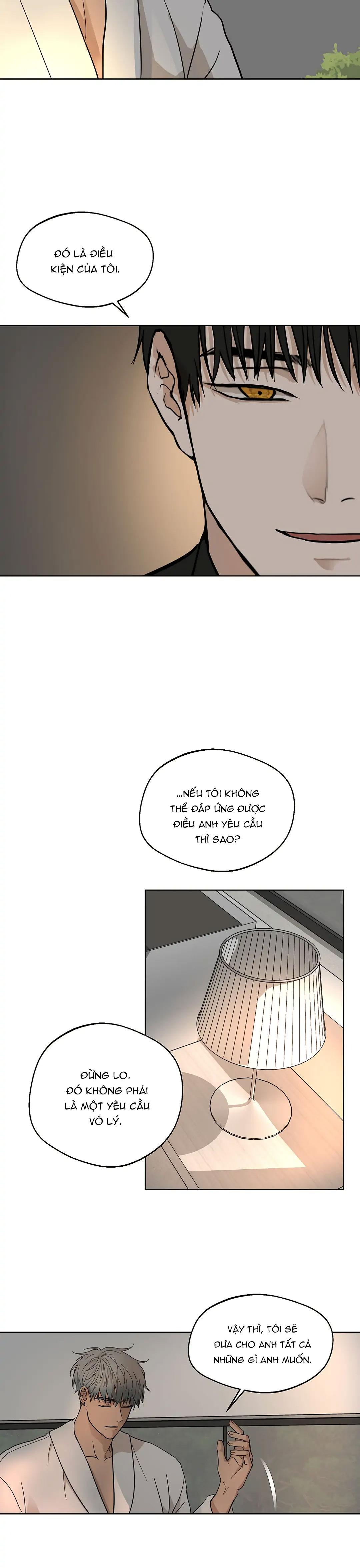Đọc truyện CON SẮC QUỶ ĐỎ - Chapter 4