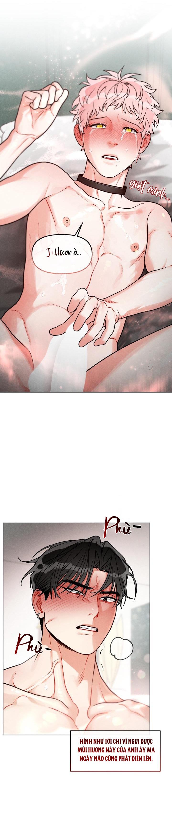 Đọc truyện Private Call - Chapter 8