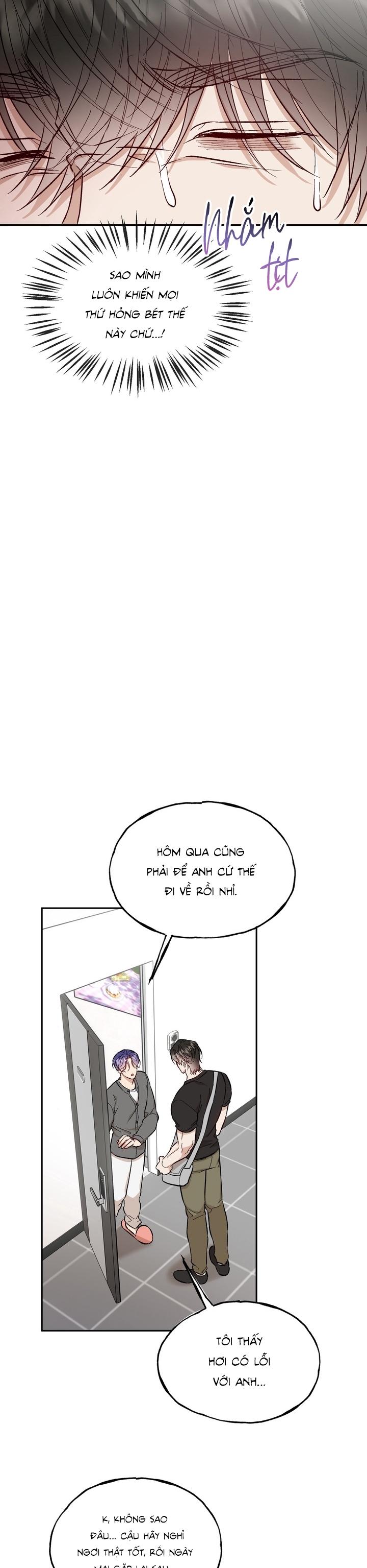 Đọc truyện KIỆT TÁC ĐIÊU KHẮC - Chapter 11