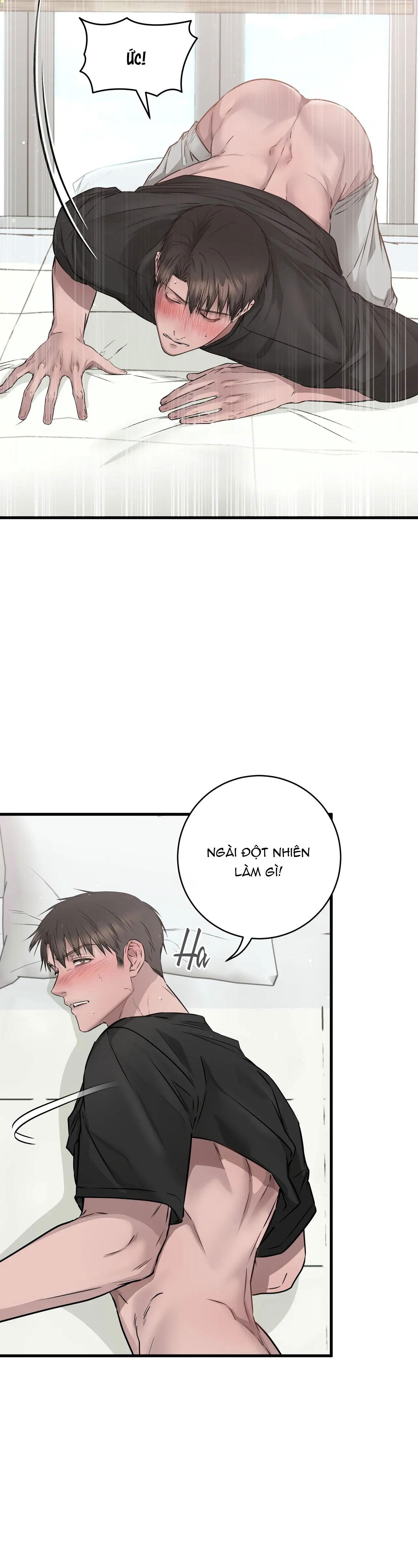 Đọc truyện ÂN NHÂN CỦA RẮN - Chapter 5