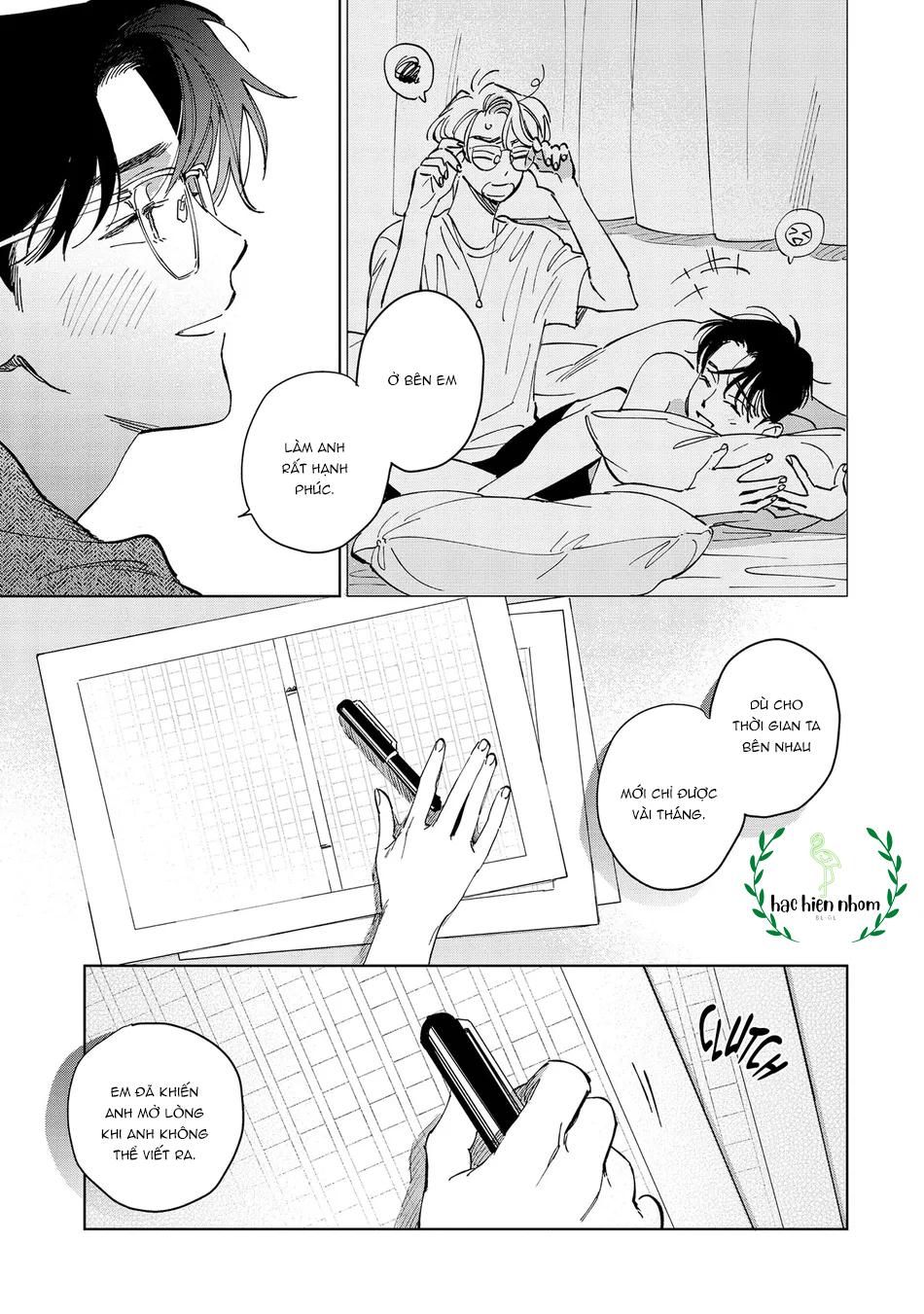 Đọc truyện Bắt lấy vì sao - Chapter 6