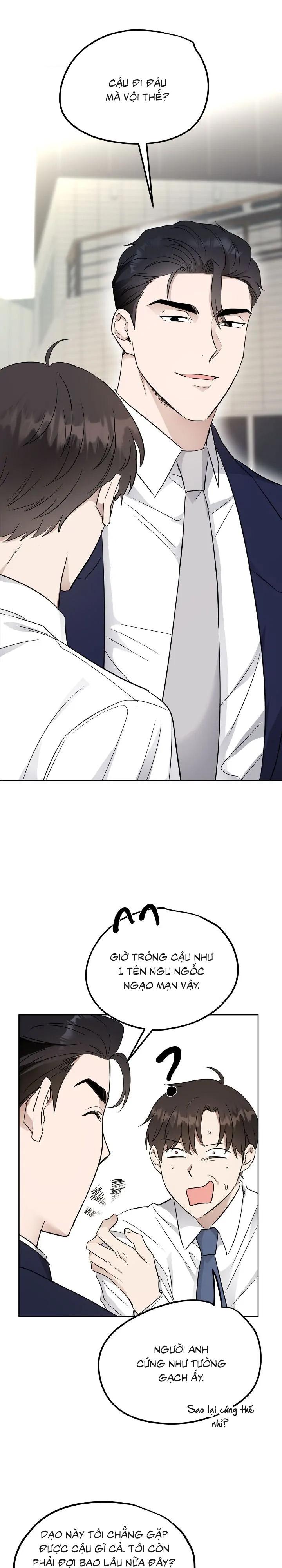 Đọc truyện Niềm An Ủi Ngày Chủ Nhật - Chapter 42