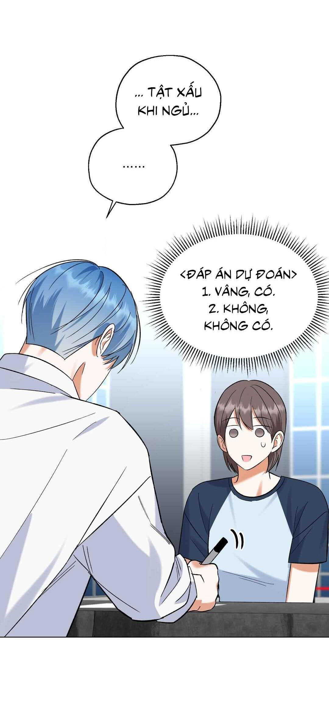 Đọc truyện Yêu fan đừng yêu tôi - Chapter 34