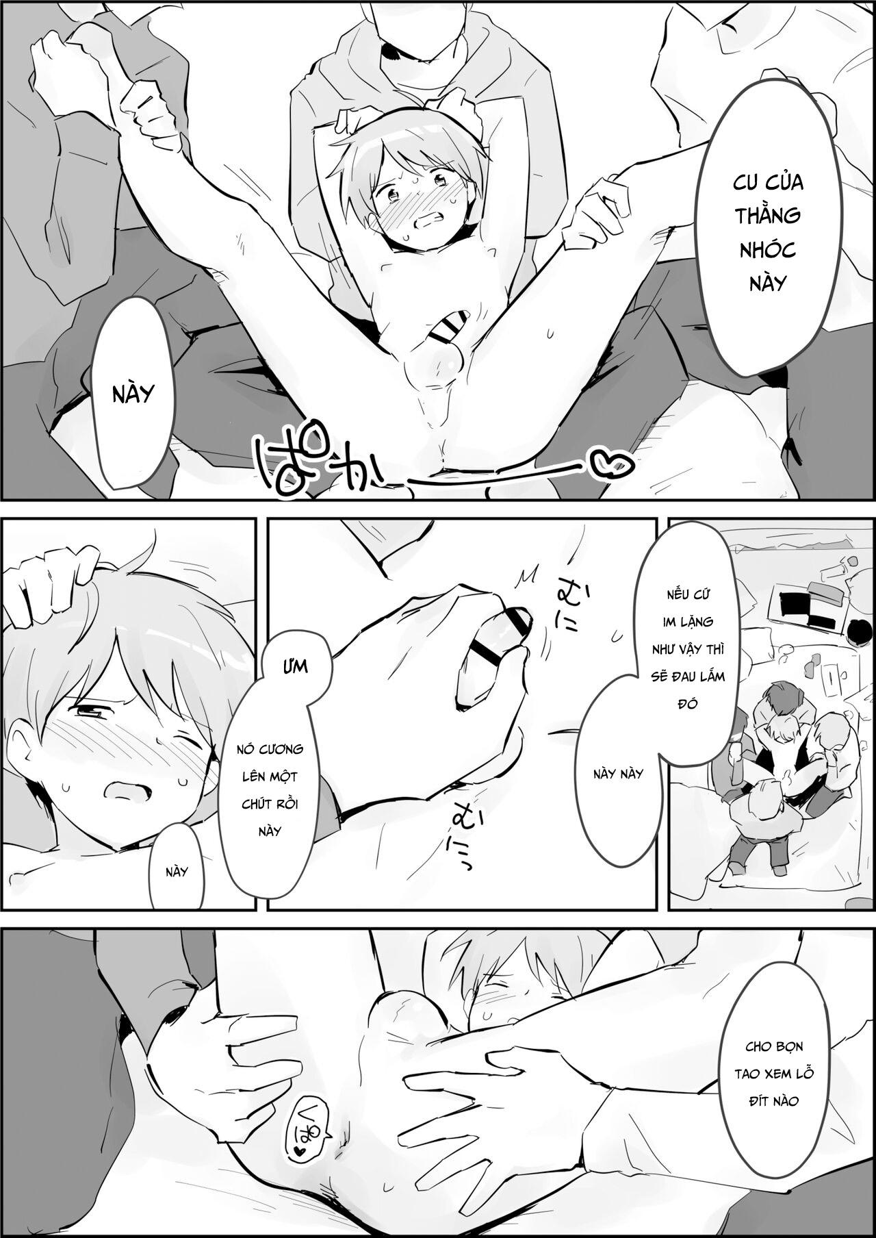 Đọc truyện Cưng mà nói - Chapter 25