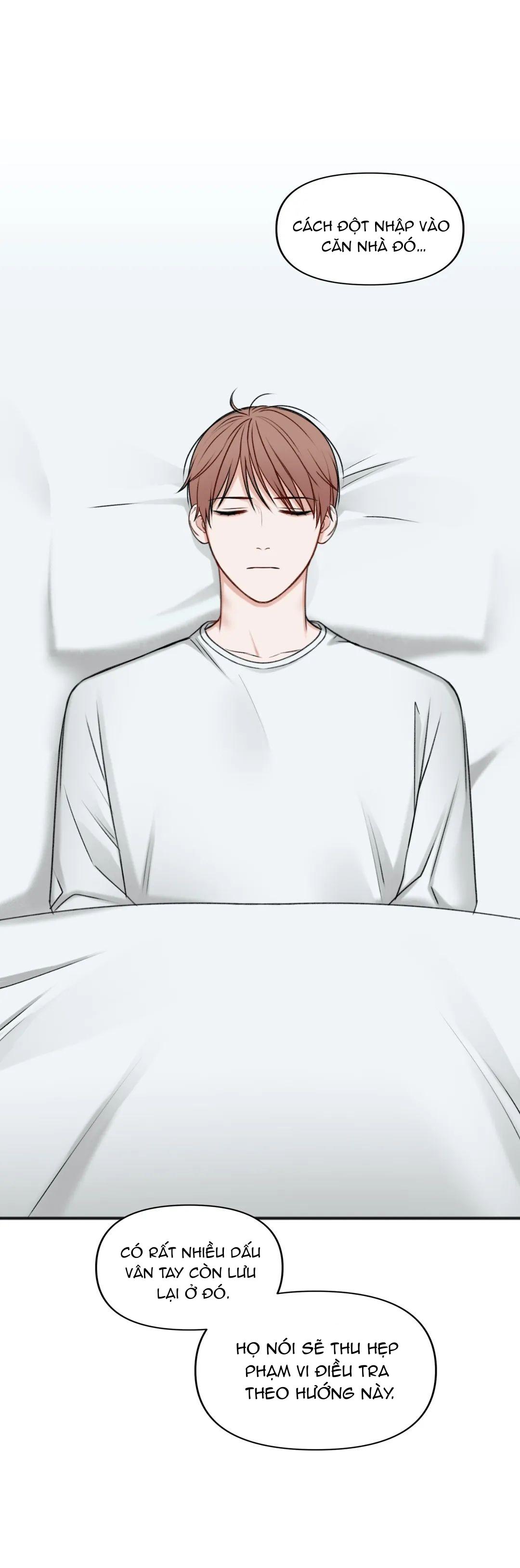 Đọc truyện Trong Căn Phòng Riêng - Chapter 48