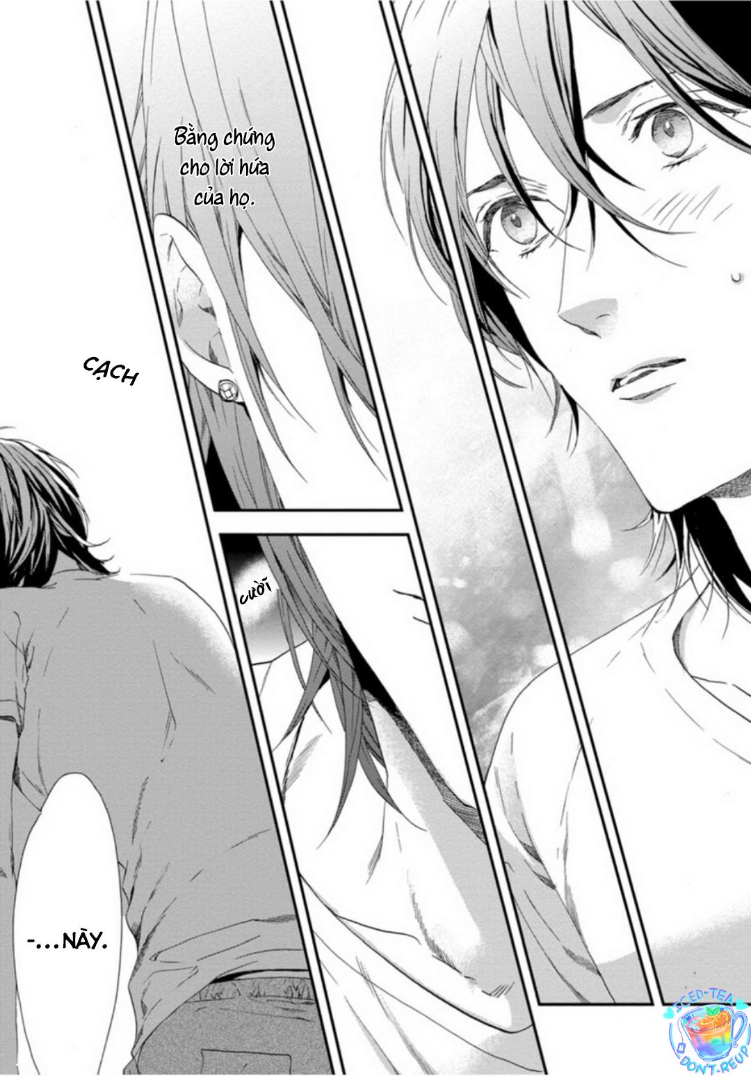 Đọc truyện Six Sex - Chapter 3