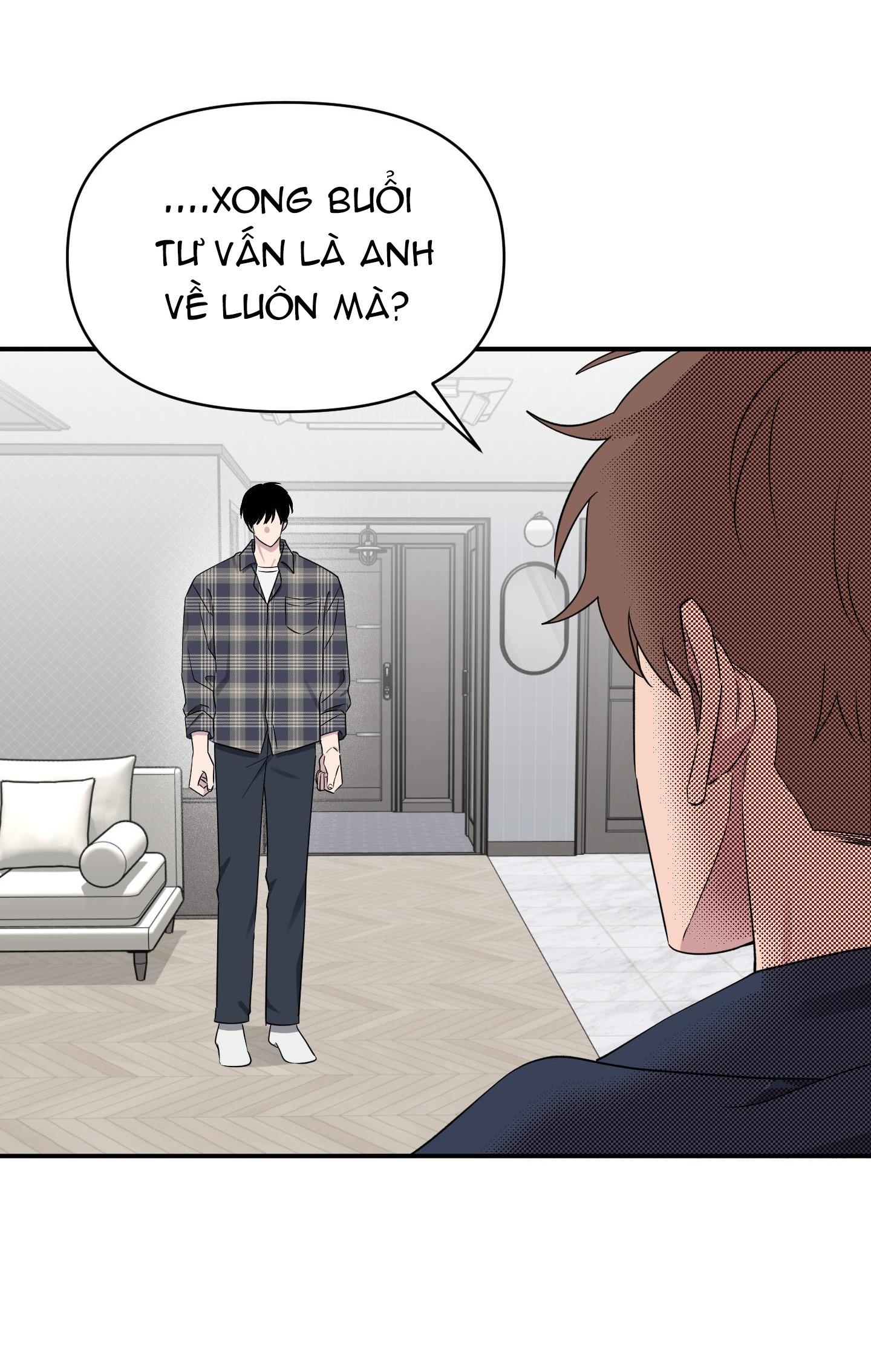 Đọc truyện ĐIỀU MAY MẮN NHẤT CUỘC ĐỜI TÔI - Chapter 48