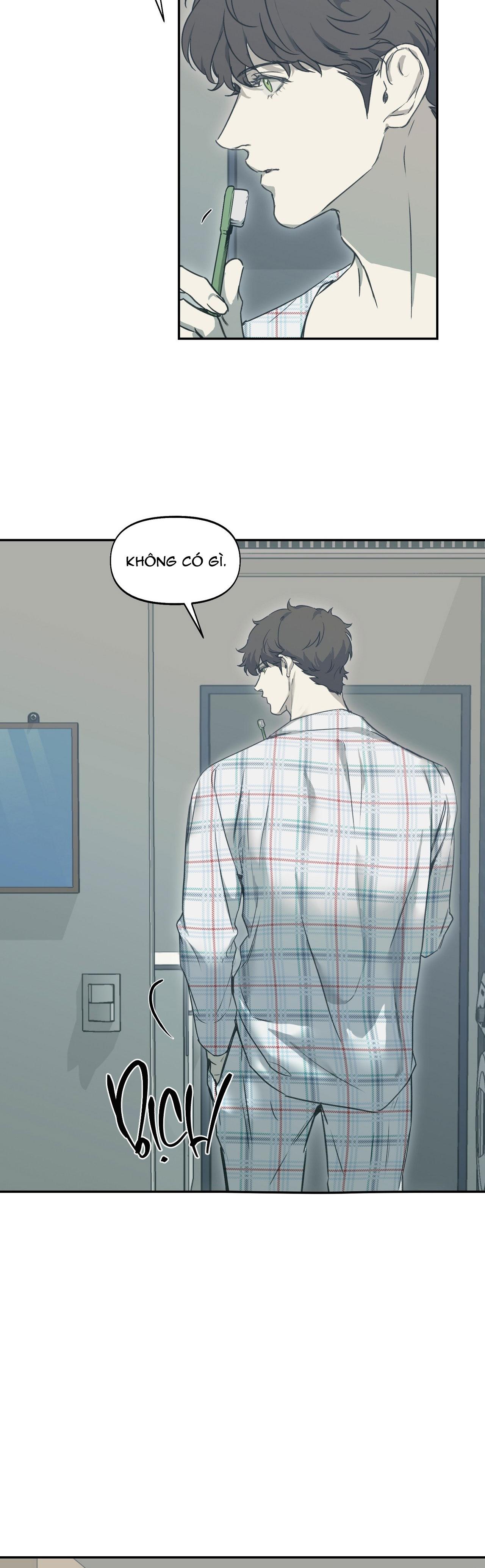 Đọc truyện DỰ ÁN MỌT SÁCH - Chapter 23