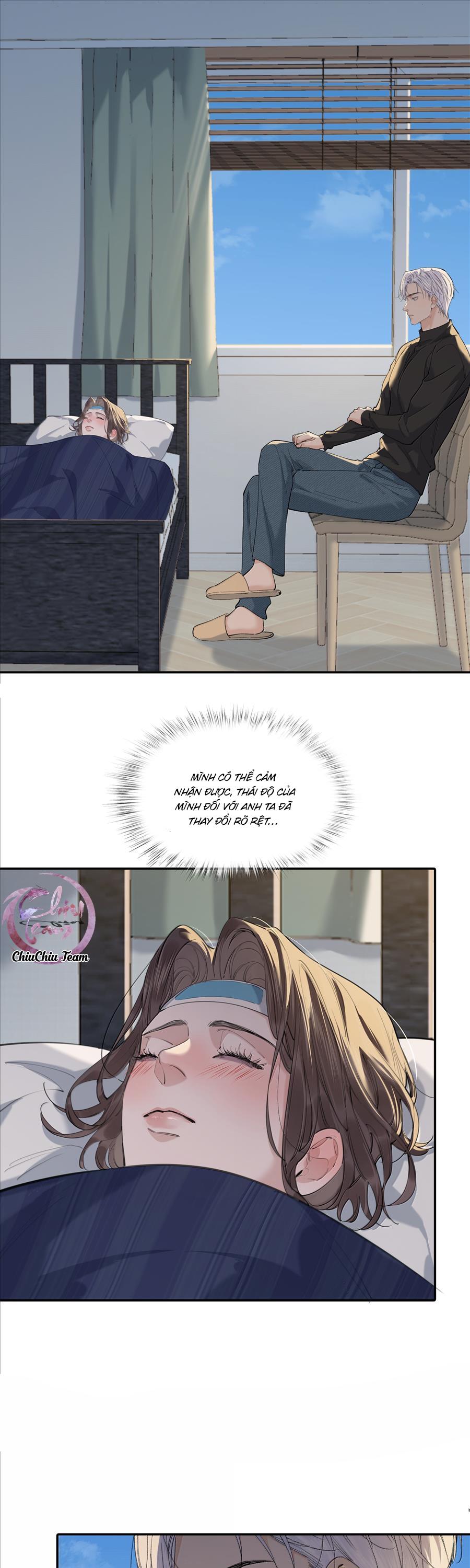 Đọc truyện Quan Hệ Đói Khát - Chapter 18