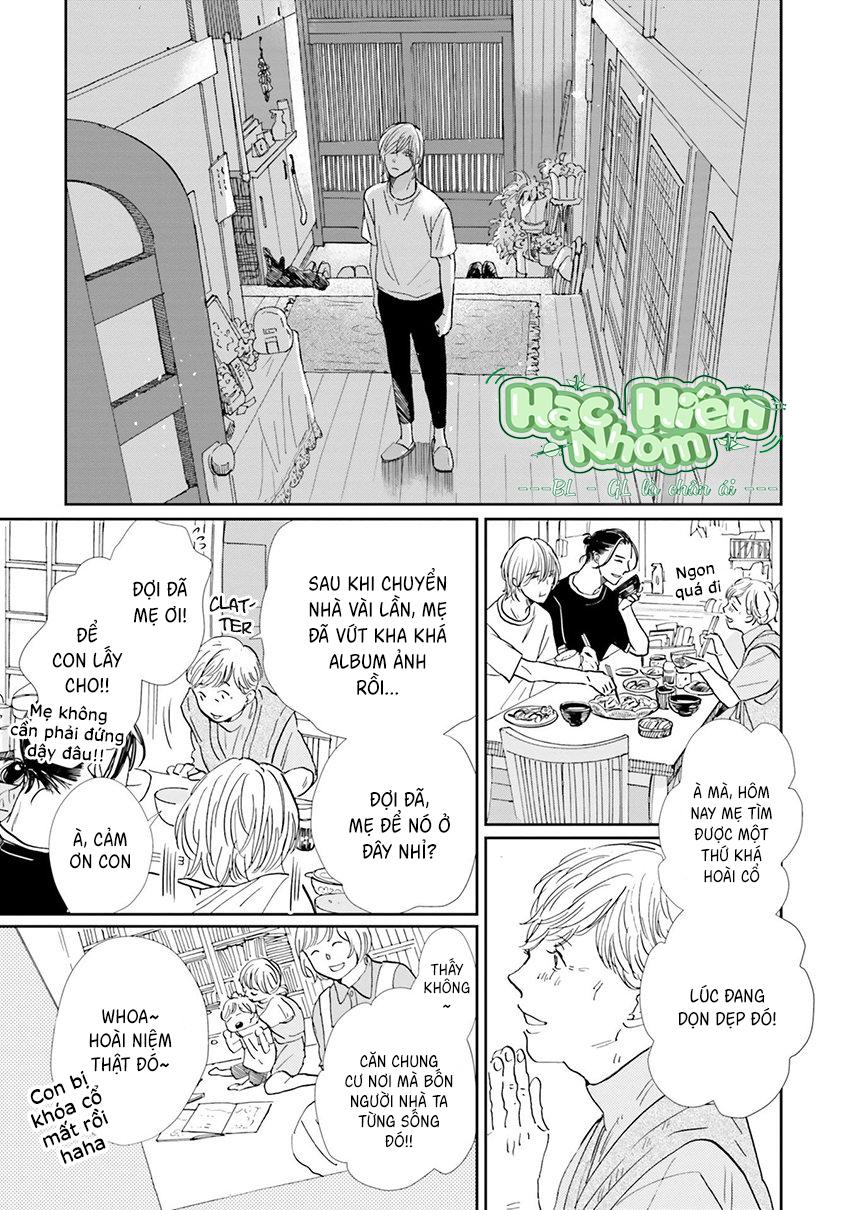 Đọc truyện Sương khói tỏa nhân gian - Chapter 7