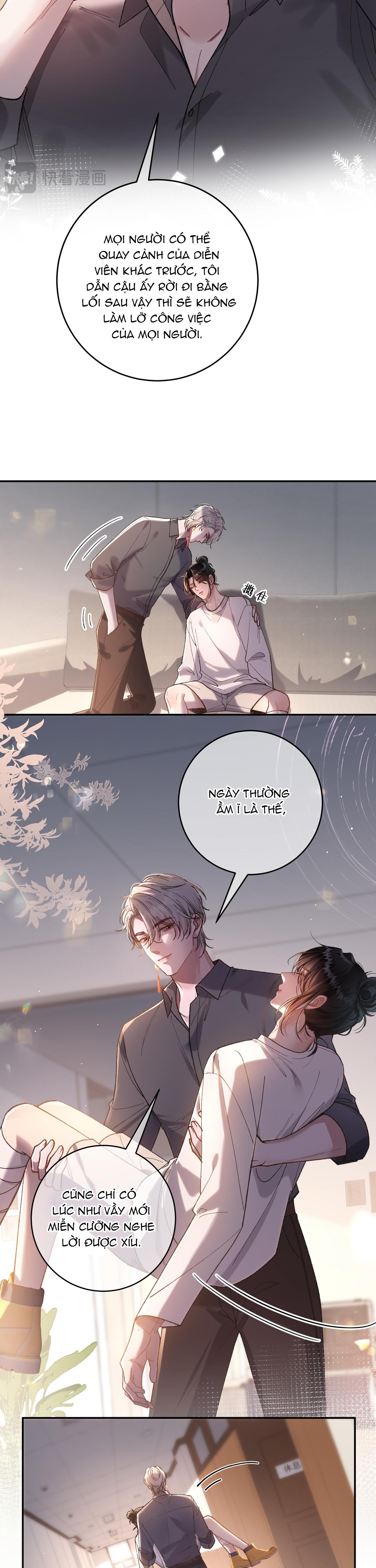 Đọc truyện VỤ BÊ BỐI NGỌT NGÀO - Chapter 7