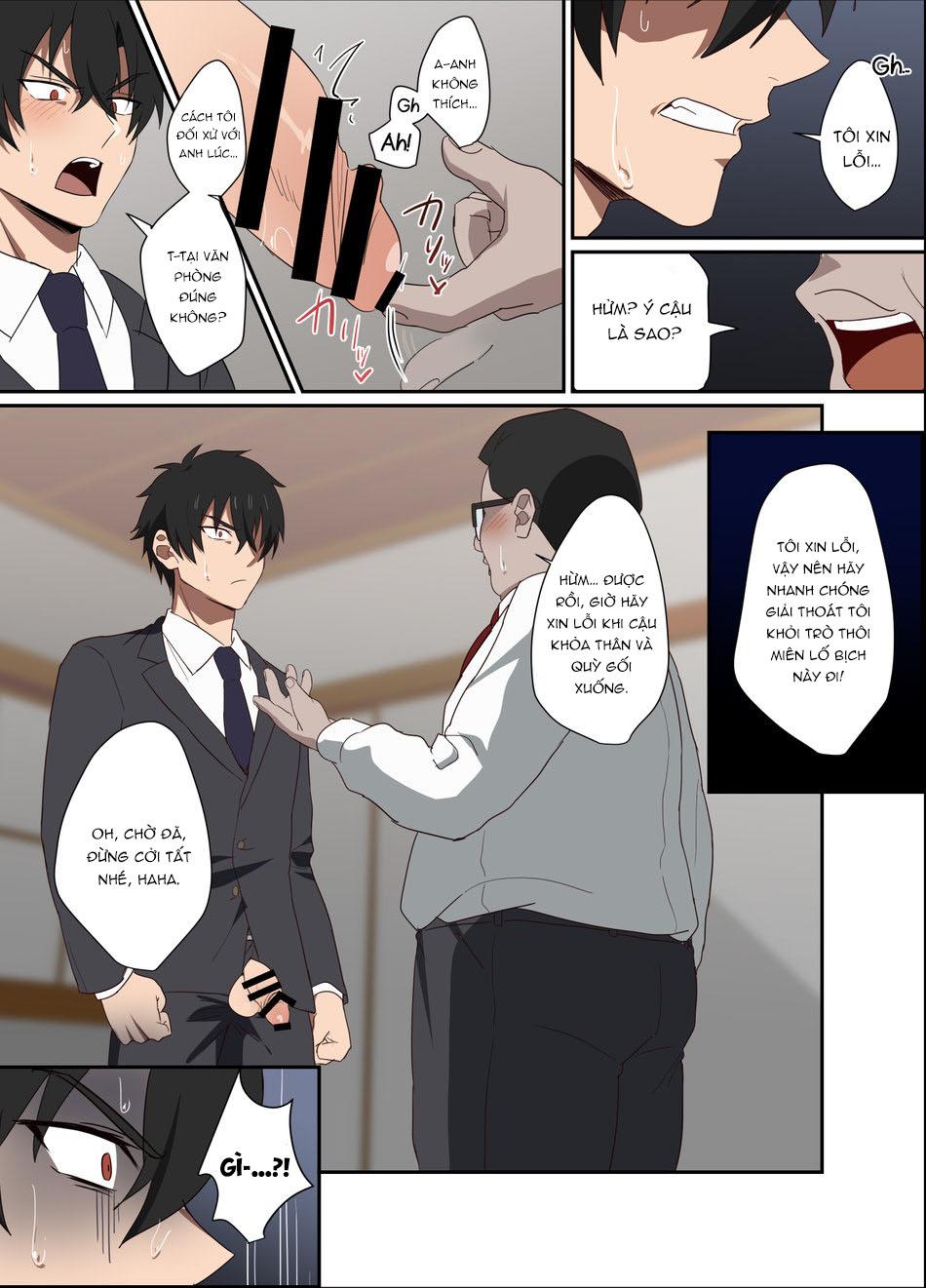 Đọc truyện Tuyển tập BOYLOVE màu sắc - Chapter 65
