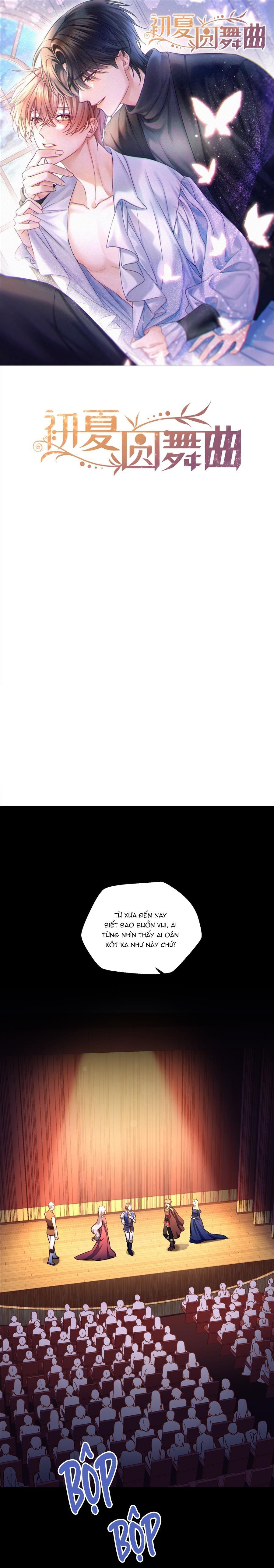 Đọc truyện Điệu Waltz Đầu Hạ - Chapter 5