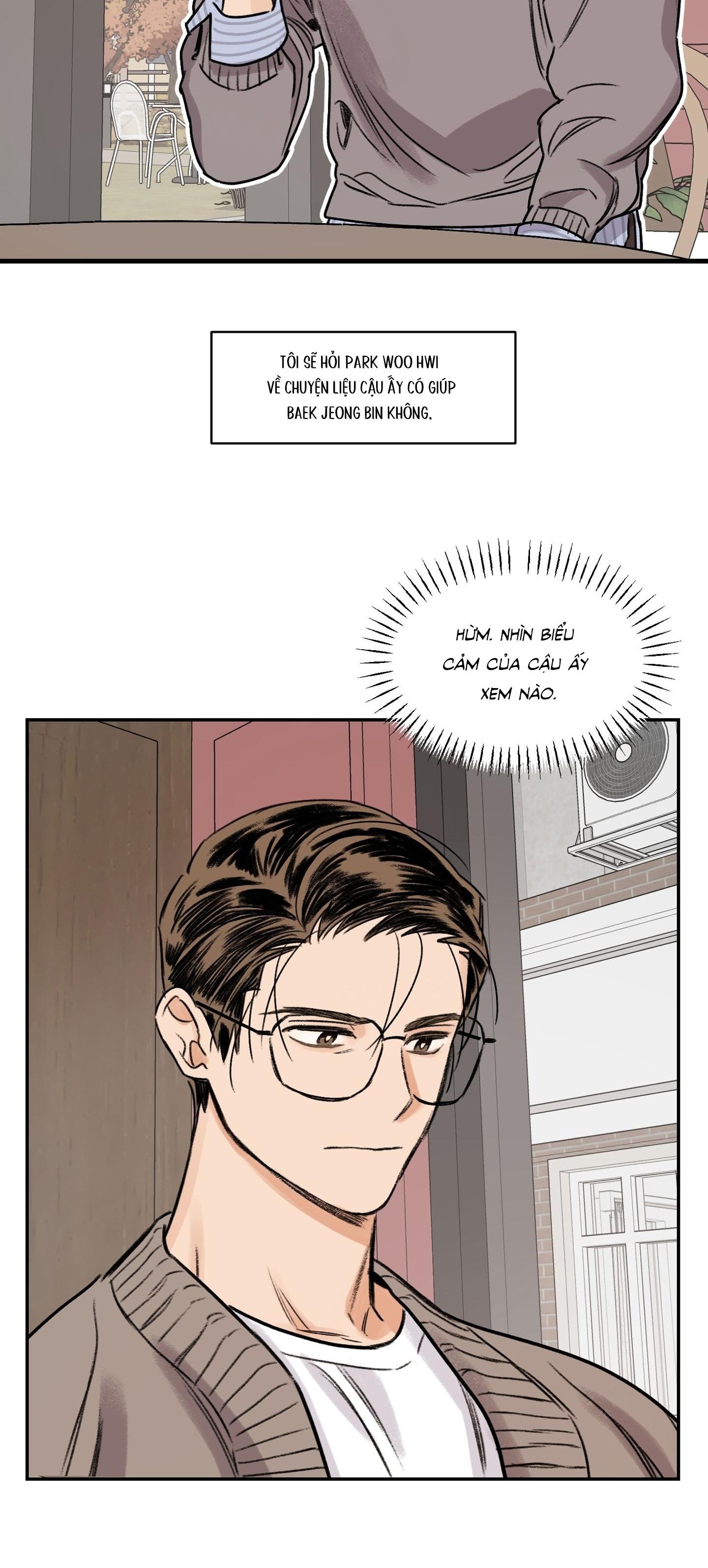 Đọc truyện Chú ơi! Khi nào chú vào đại học thế? - Chapter 5