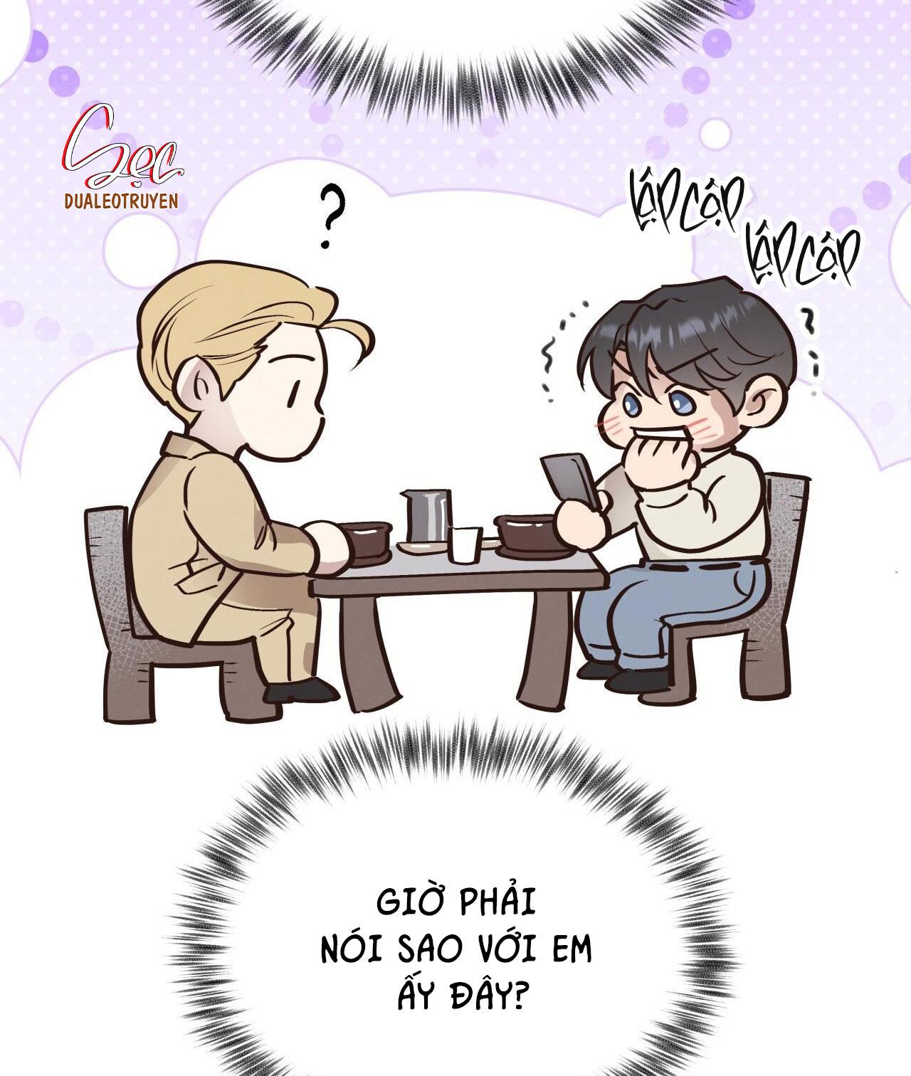 Đọc truyện HONEY BEAR - Chapter 44