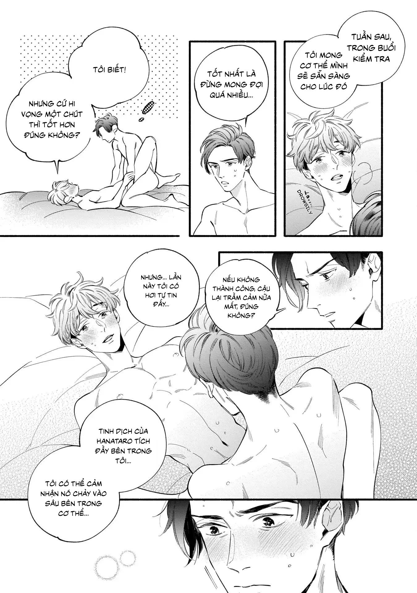 Đọc truyện LIST TRUYỆN MANGA NGẮN THEO YÊU CẦU - Chapter 7.4