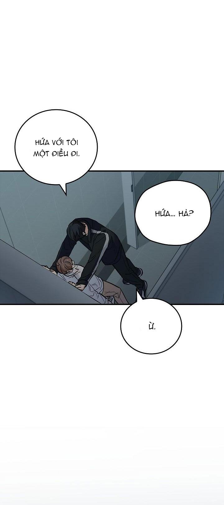 Đọc truyện Deadman Switch - Chapter 12