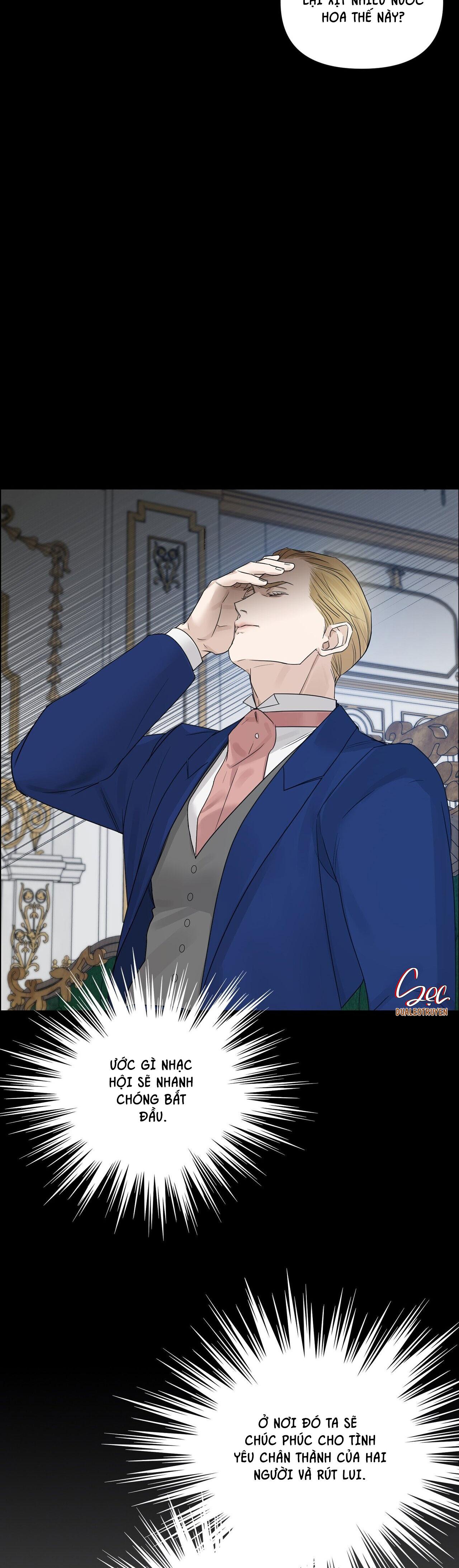 Đọc truyện INTO THE ROSE GARDEN - Chapter 54