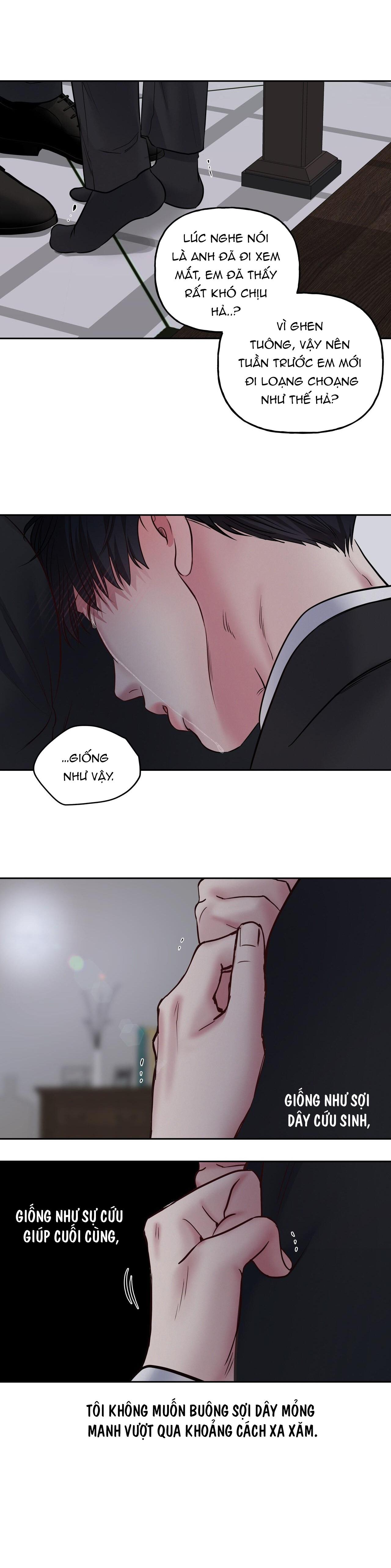 Đọc truyện CHỦ NHÂN CỦA THỨ BẢY - Chapter 38