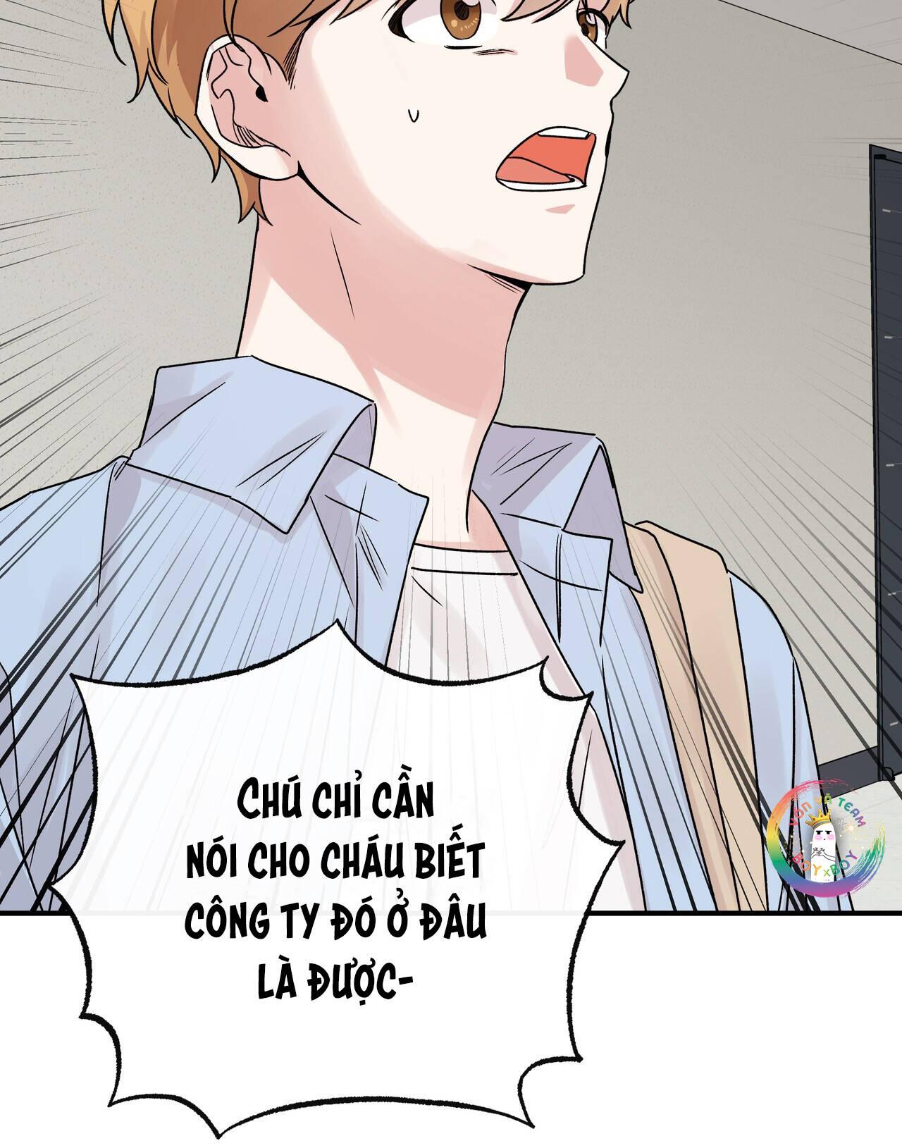 Đọc truyện (END) Keep us together - Chapter 28