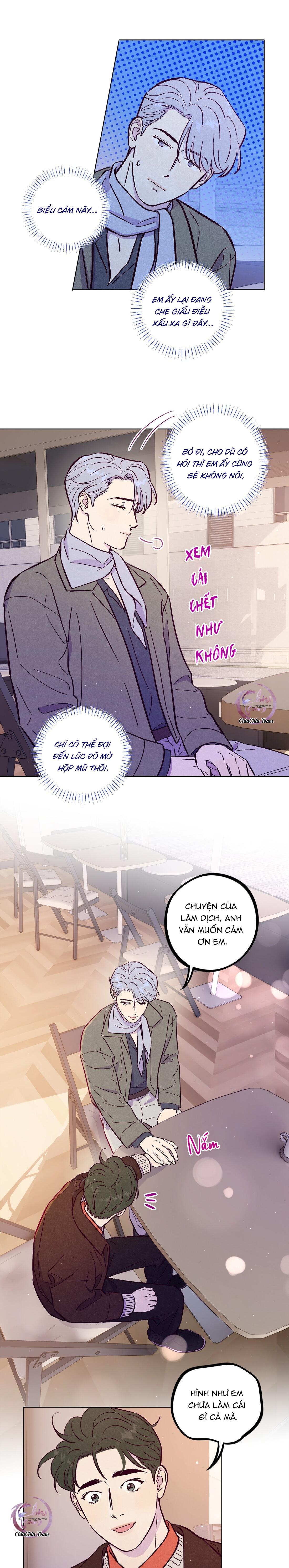 Đọc truyện Giăng Bẫy Bác Sĩ Hồ Ly - Chapter 96