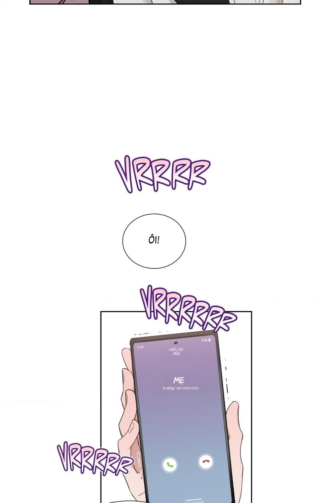 Đọc truyện Đồ ăn đêm cho quỷ tà râm - Chapter 7