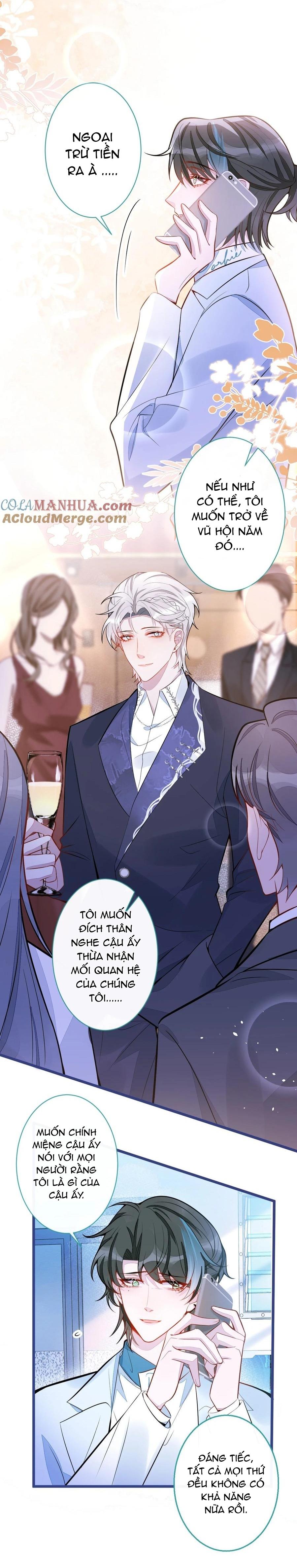 Đọc truyện Sói Báo Ơn (END) - Chapter 38