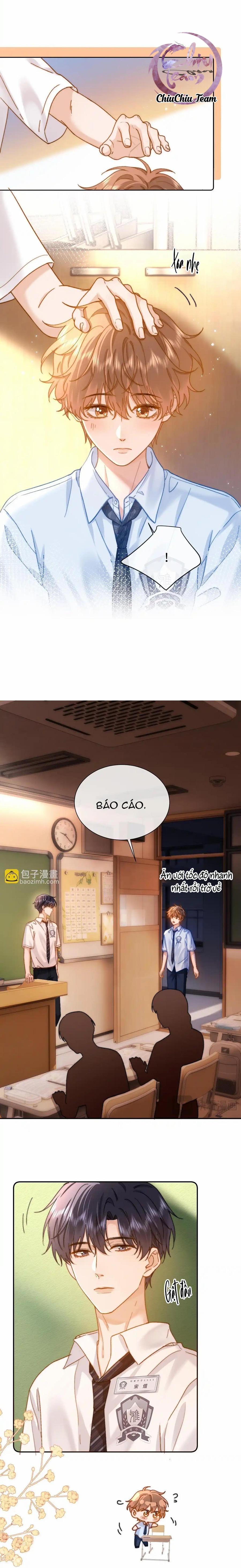 Đọc truyện Chất Dị Ứng Đáng Yêu - Chapter 22