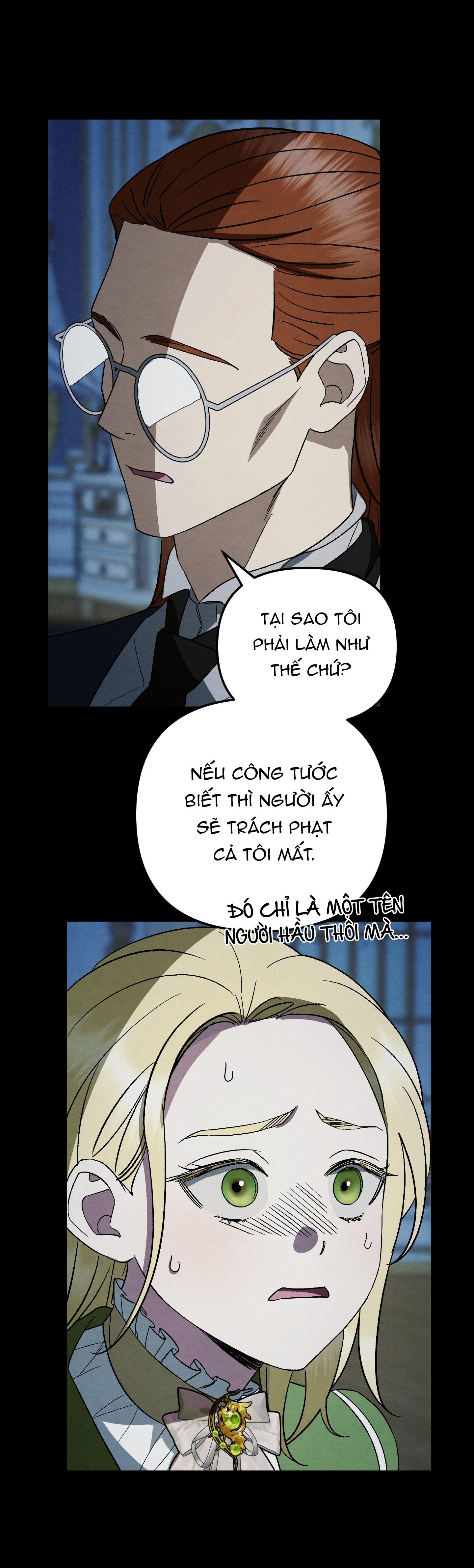 Đọc truyện GỬI VỊ THIẾU GIA TÔI YÊU - Chapter 5