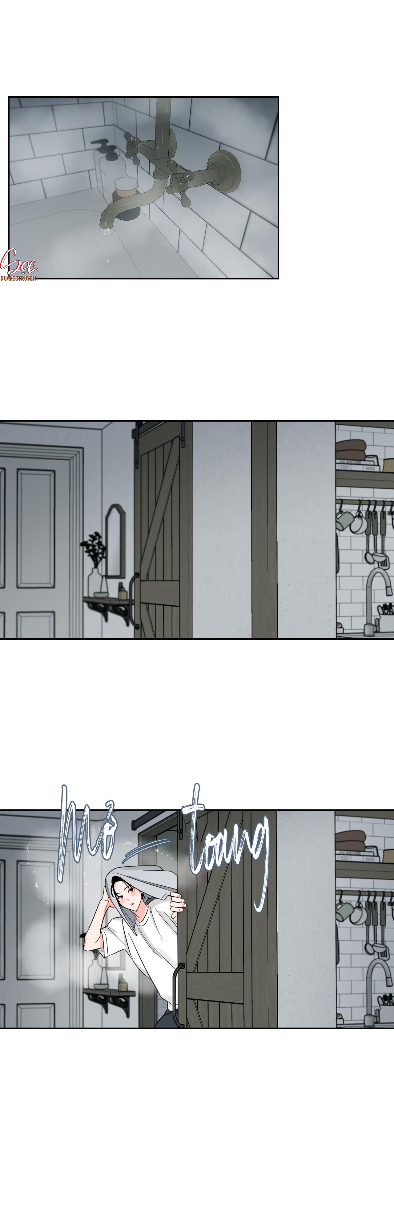 Đọc truyện LĨNH VỰC BÓNG TỐI - Chapter 40